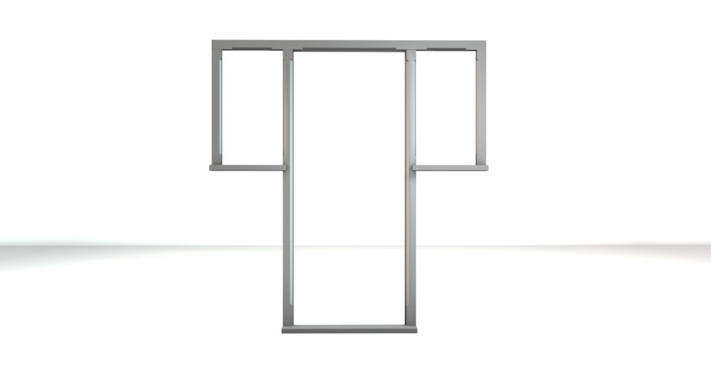 FRAME 2 X HALF SIDELIGHT amended