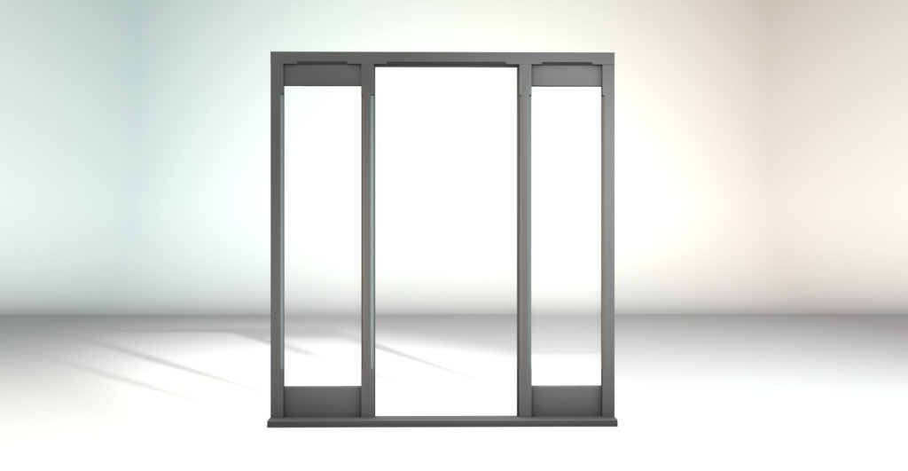 FRAME 2 X SIDELIGHT amended