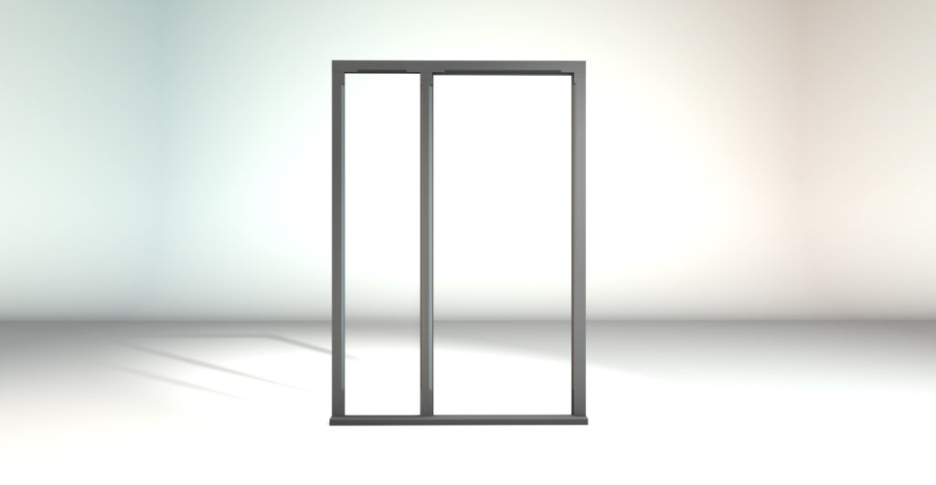 FRAME SIDELIGHT amended