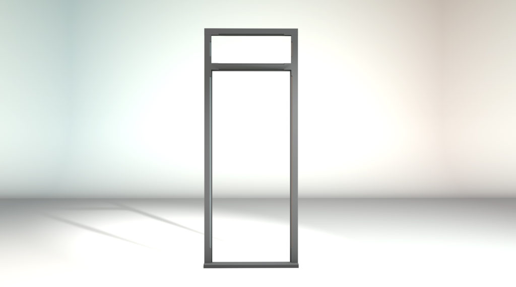 FRAME TOPLIGHT amended + STOP