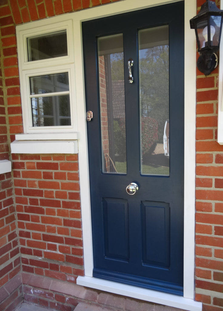 Fitzroy 2L Hardwood Doors Kent
