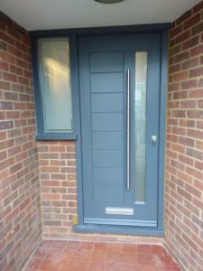 Front Doors Surrey