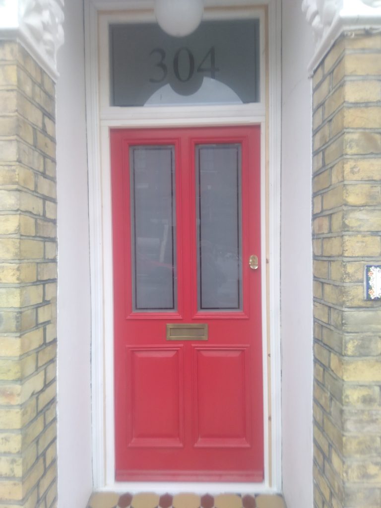 Fitzroy 2L RM Exterior Doors Sussex