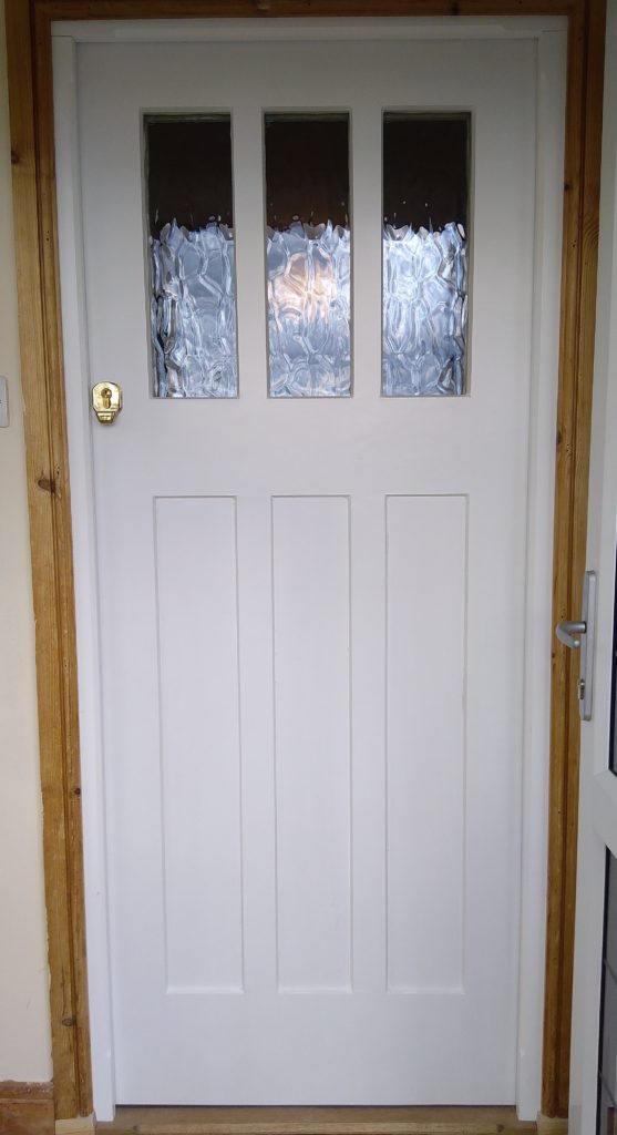 Allenheads Non R/M External Doors Dorking