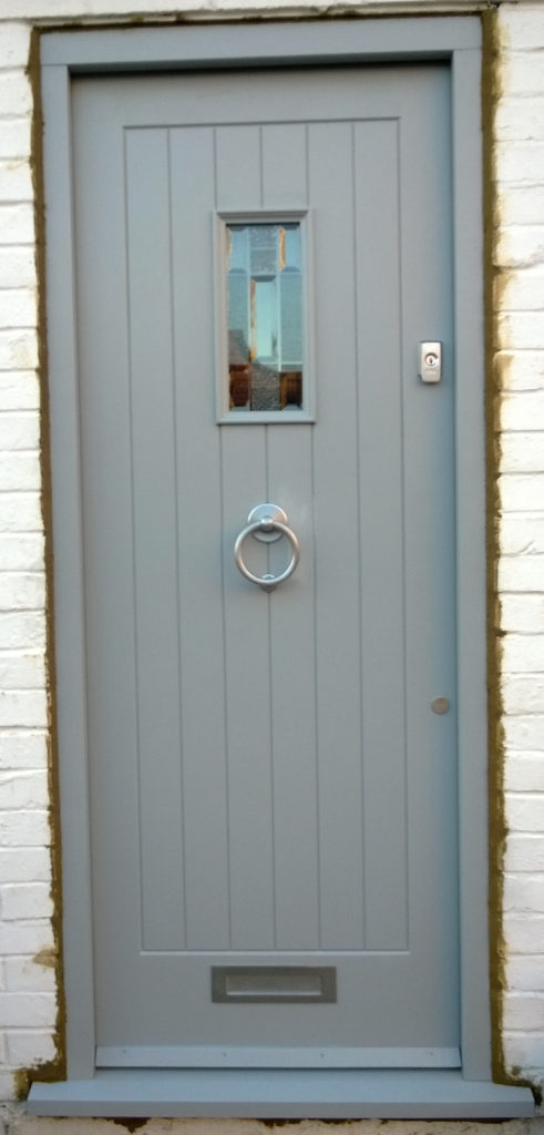 Suffolk Front Door Suffolk