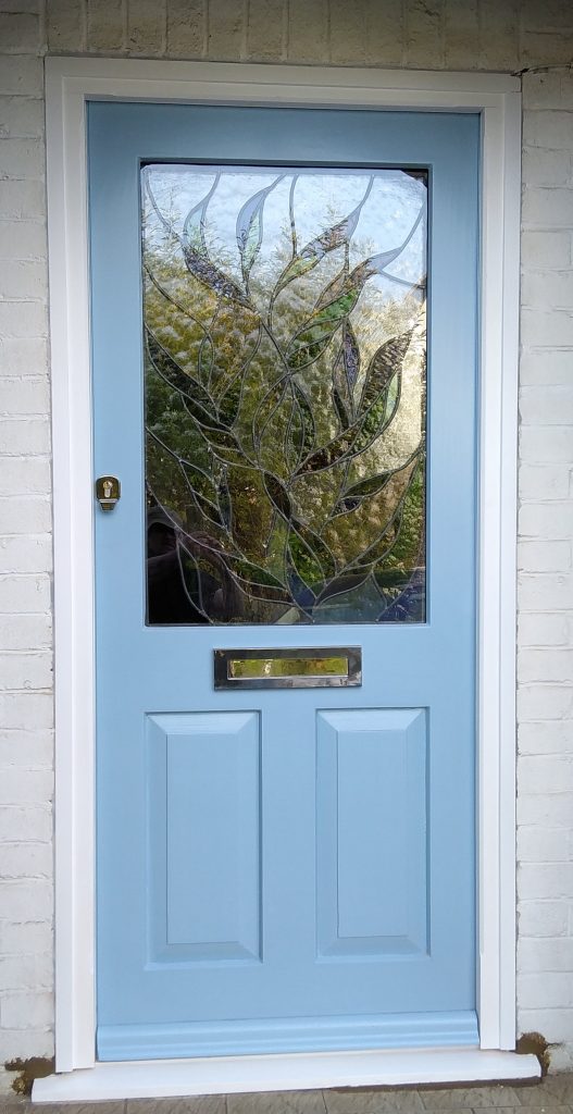 Fens 1L Fens 1L Front Door Guildford Surrey