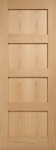 Oak Shaker 4P Oak Shaker 4P