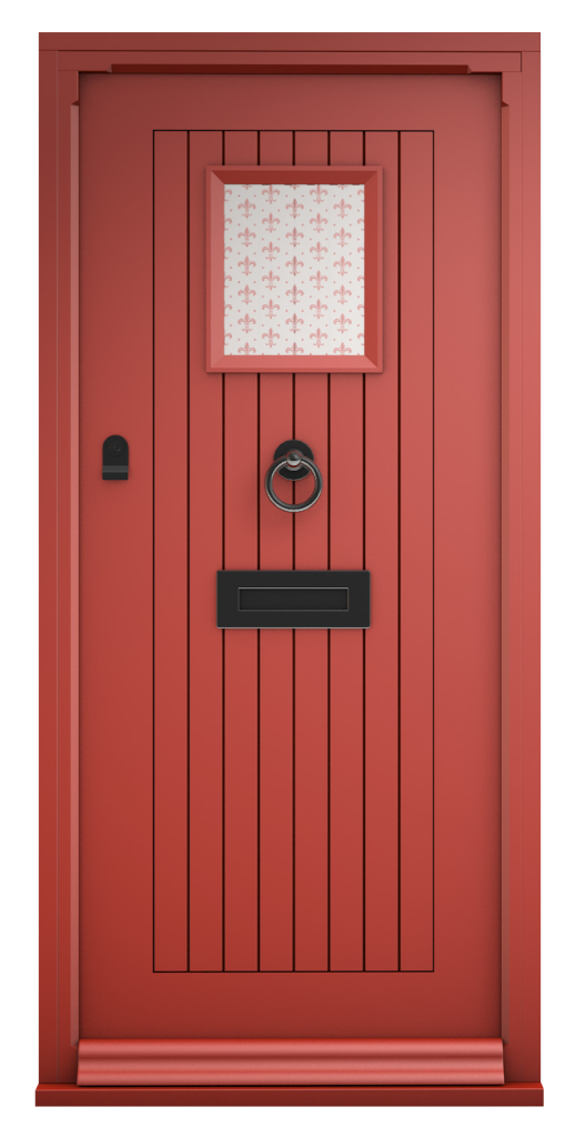 Fens 1L  SEC Doors
