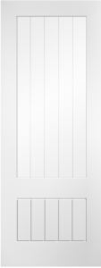 White Mexicano 3/4 Lines White Mexicano 3/4 Lines