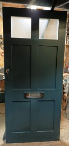 Fitzroy Flat Panel 4P 2L
