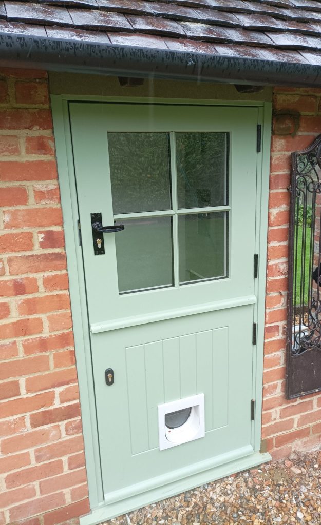 Fens 4L Stable Door Fens 4L Stable Door